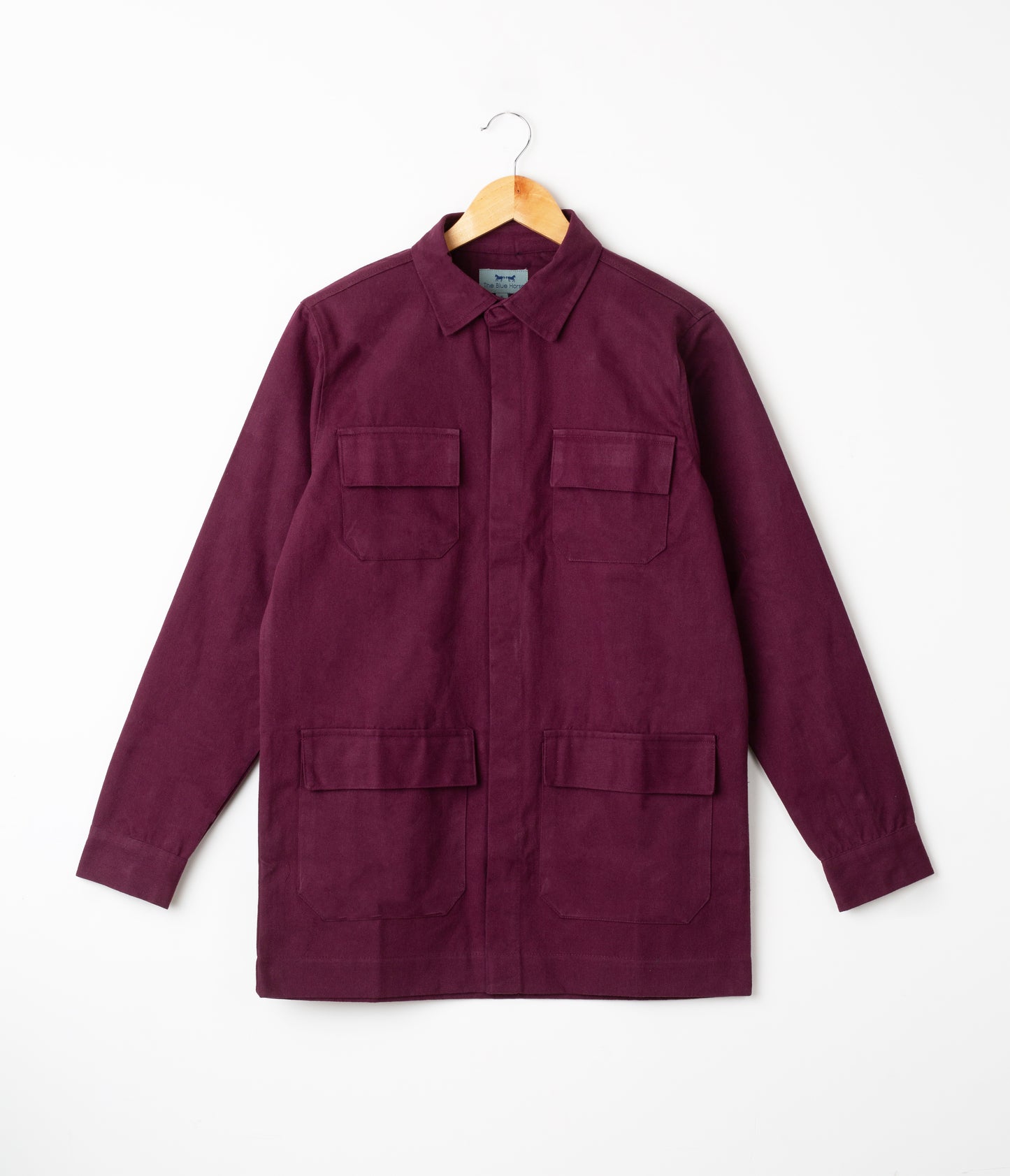Marron Chaqueta