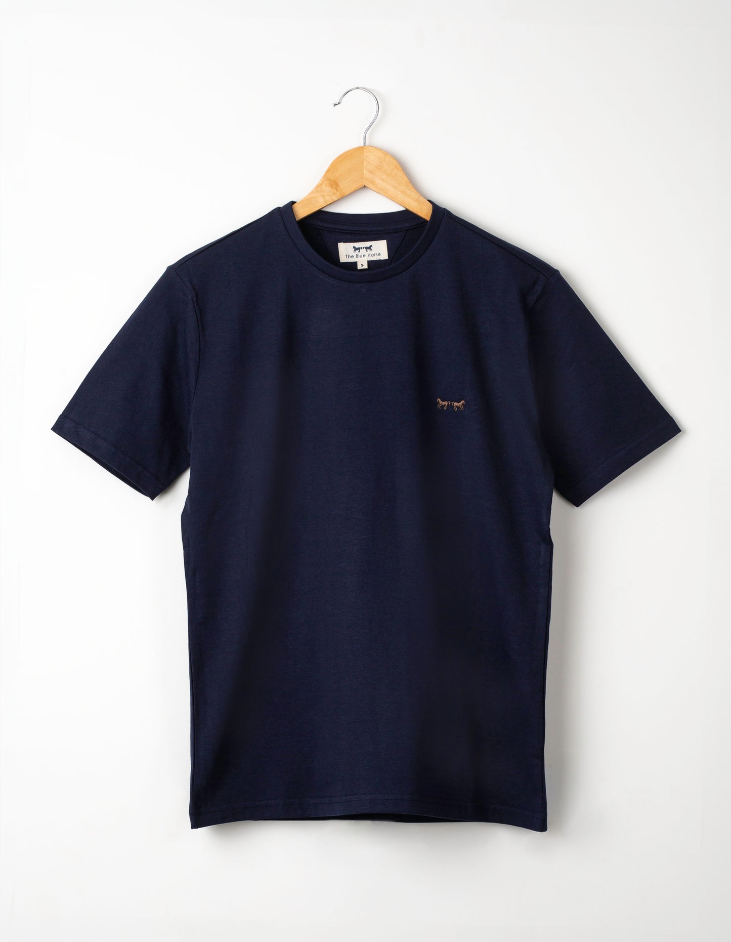 Camiseta Azul Oscuro