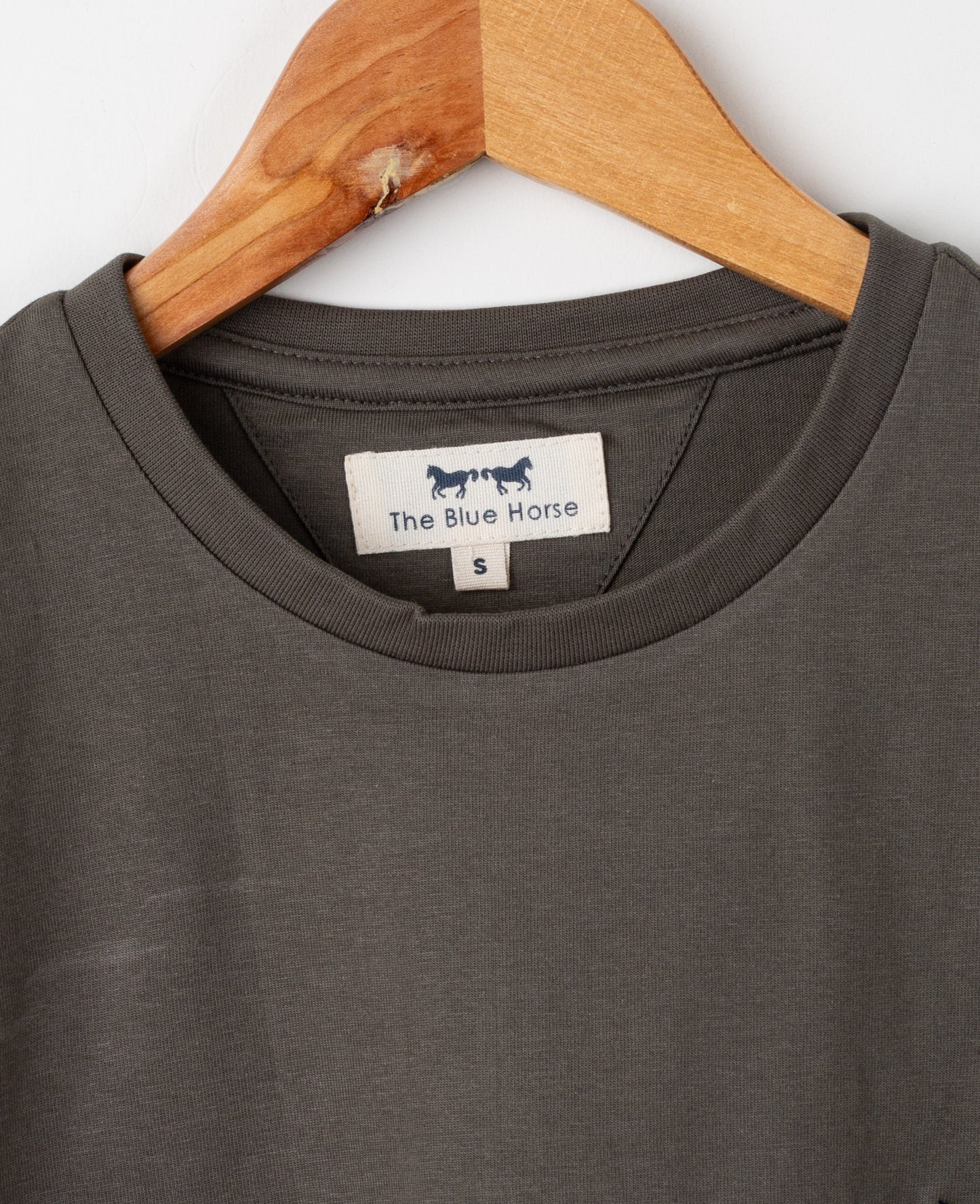 Camiseta Verde Oliva