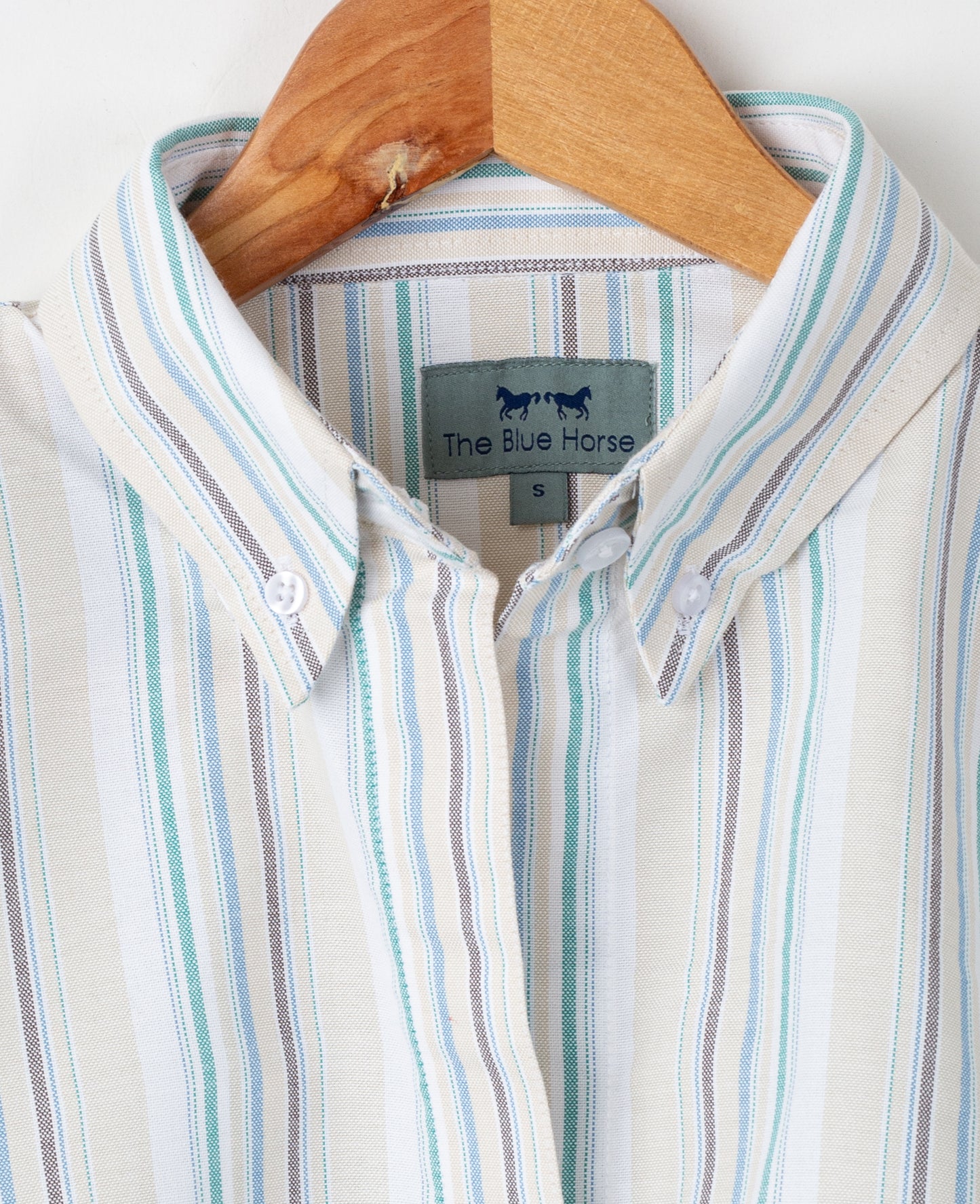 Camisa de Mujer Brown & Green