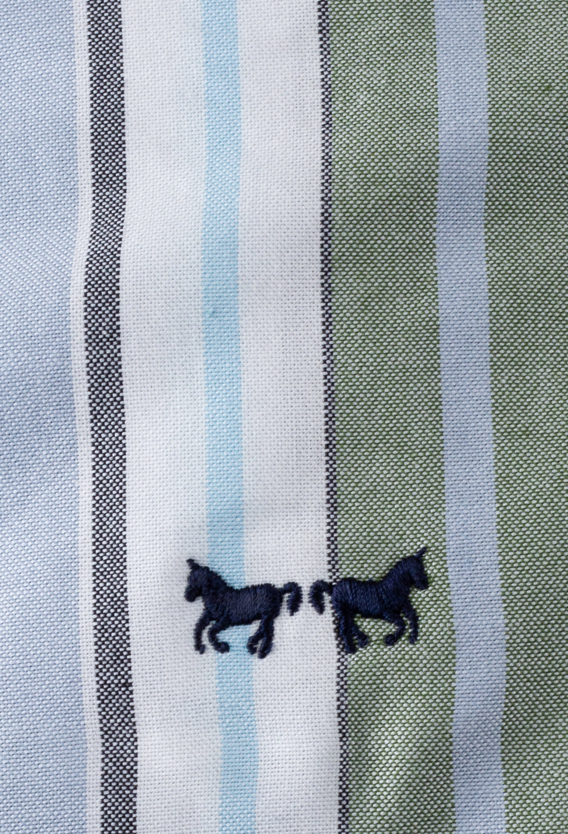 Camisa de Mujer Blue & Green