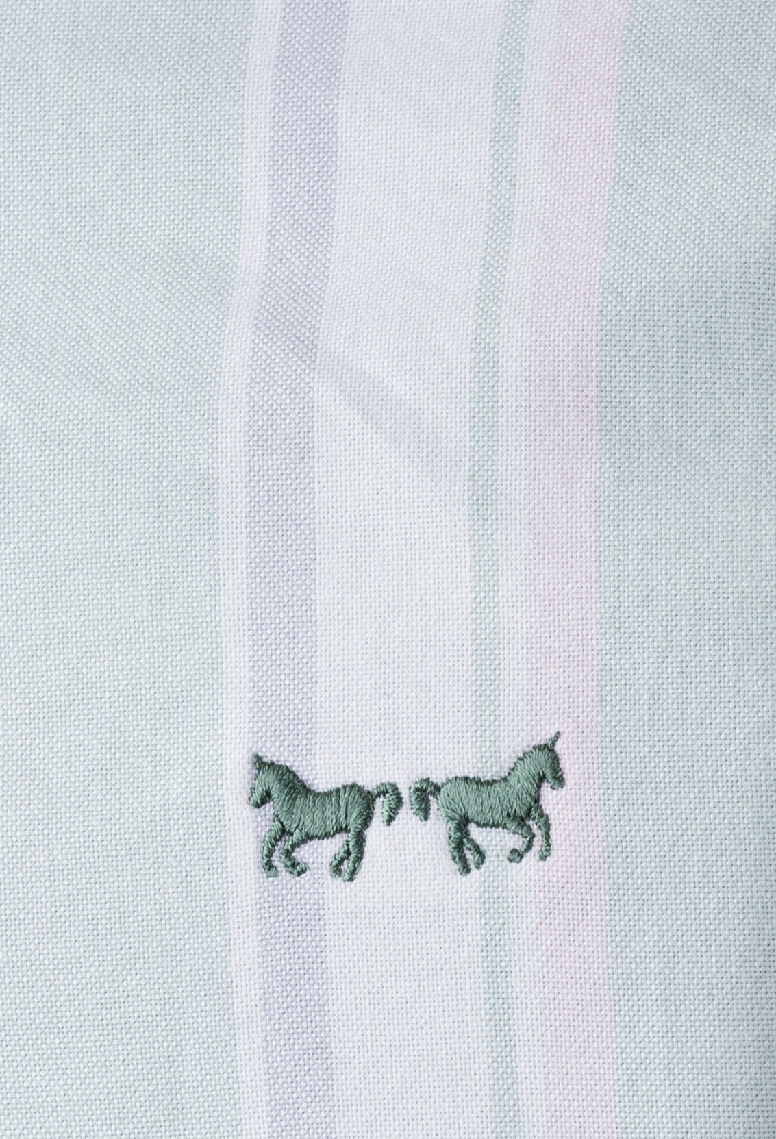 Camisa crop de Mujer Pink & Green