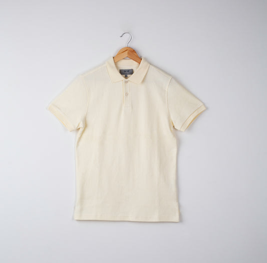 Cream Jacquard