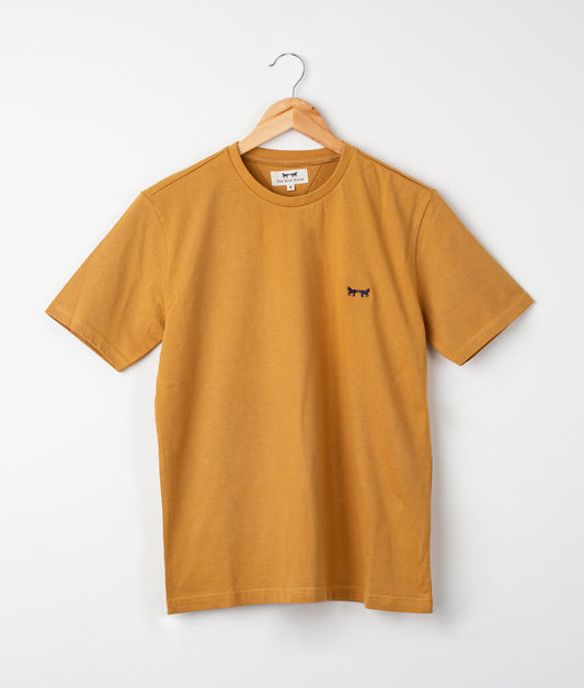 Camiseta Mustard
