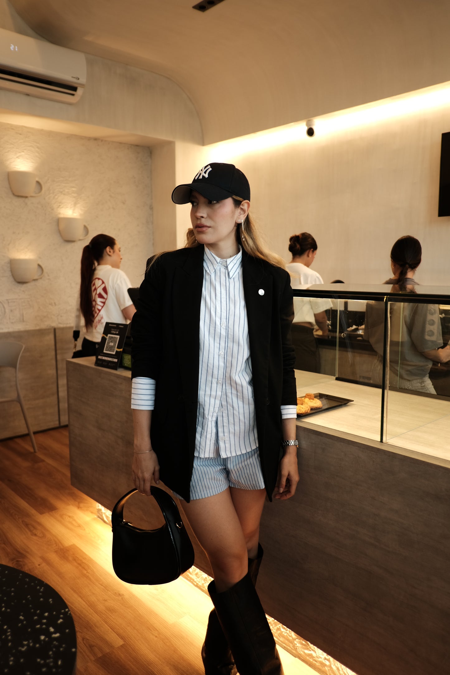 Camisa de Mujer Blanca