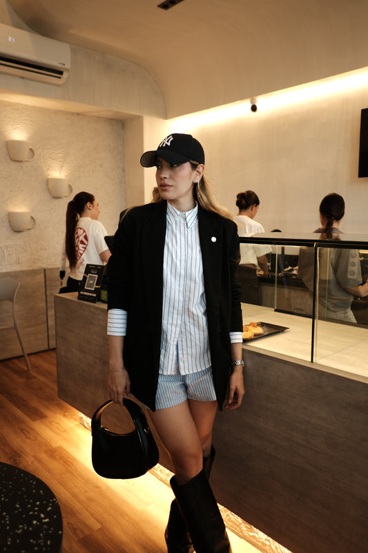 Camisa de Mujer Blanca