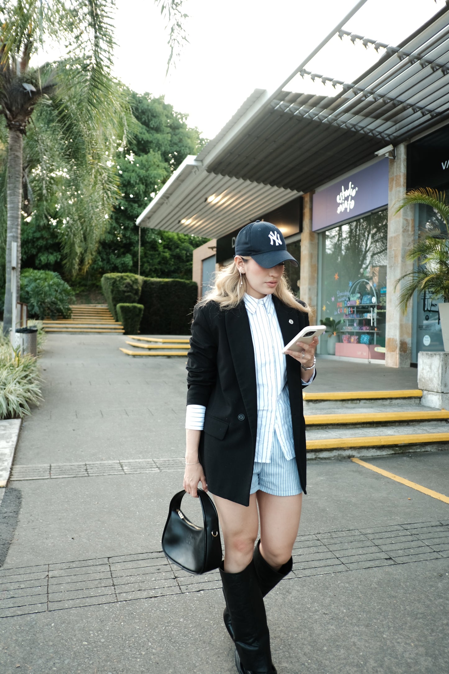 Camisa de Mujer Blanca